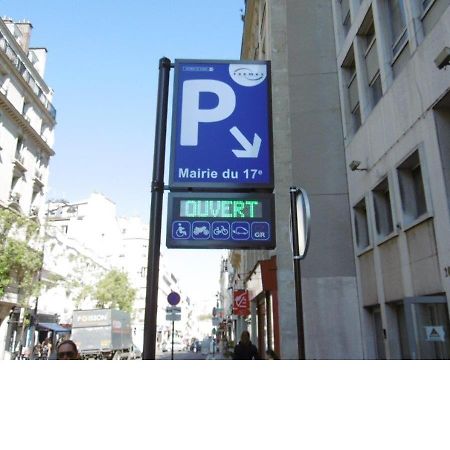 شقة Rome Batignolles - Luxe Charme - 2P باريس المظهر الخارجي الصورة